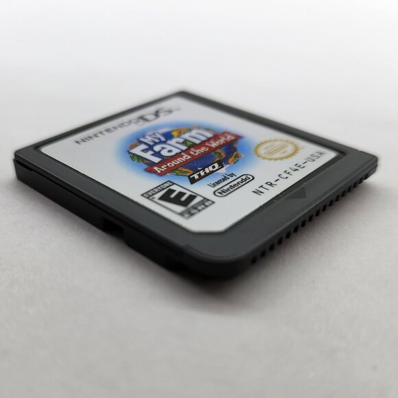 My Farm around the World for Nintendo DS - Picture 3 of 4